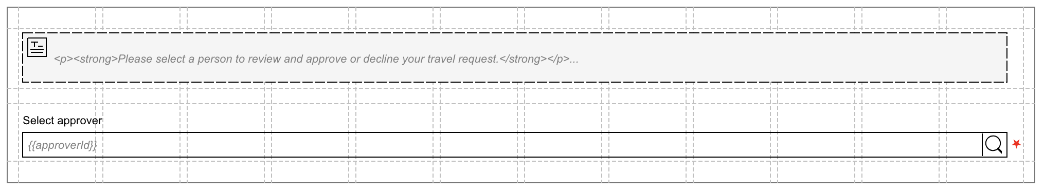 27 select approver form