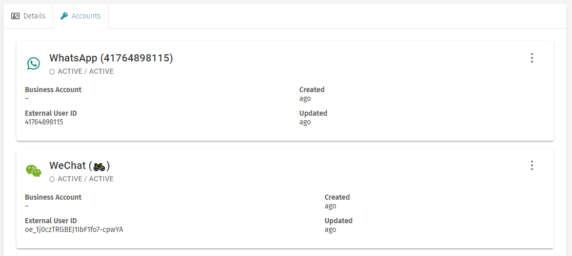 420 contact accounts