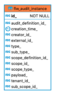 475 flw audit instance