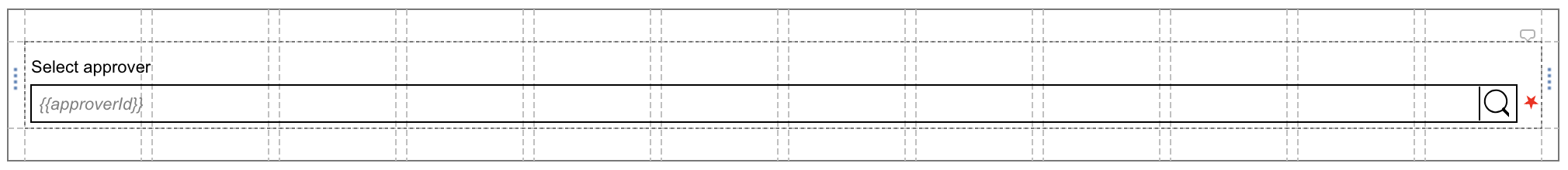 49A approver subform