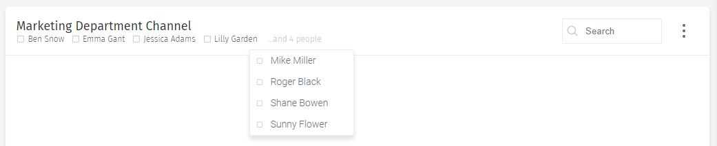 511 show participants