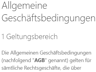 HTML Display component rendered