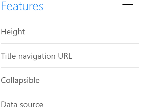 List component rendered