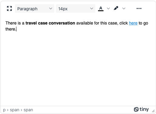 60 conversation link content