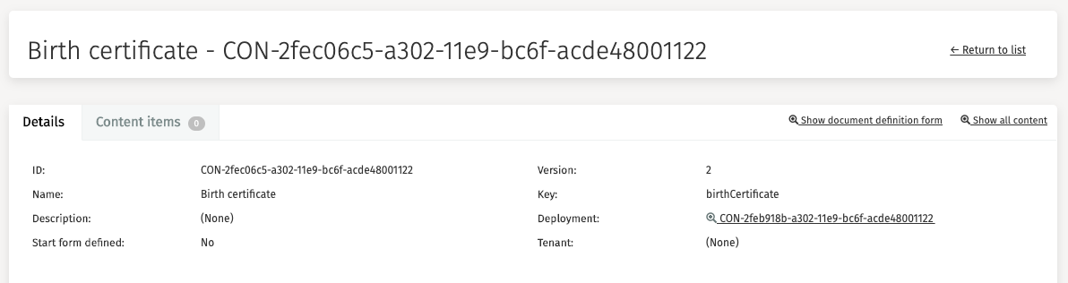 650 definition detail