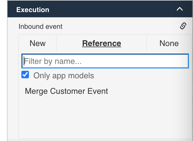 Data Object CMMN Example