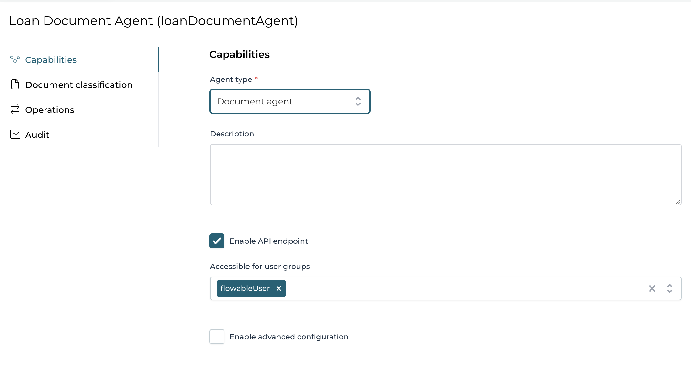 Orchestrator agent example - Document Agent 02