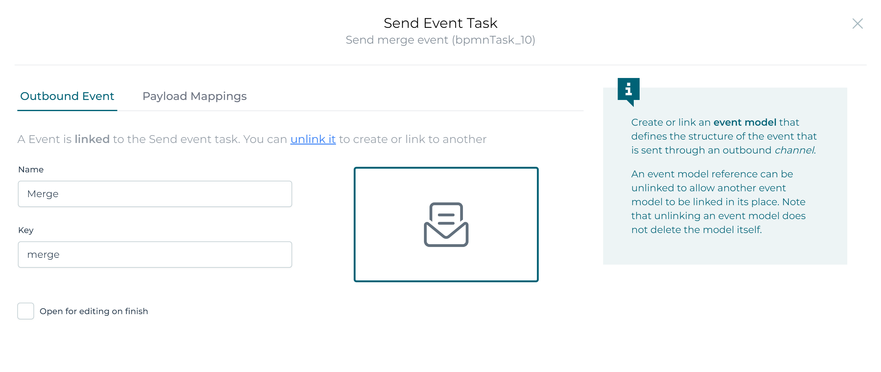 Data Object CMMN Example