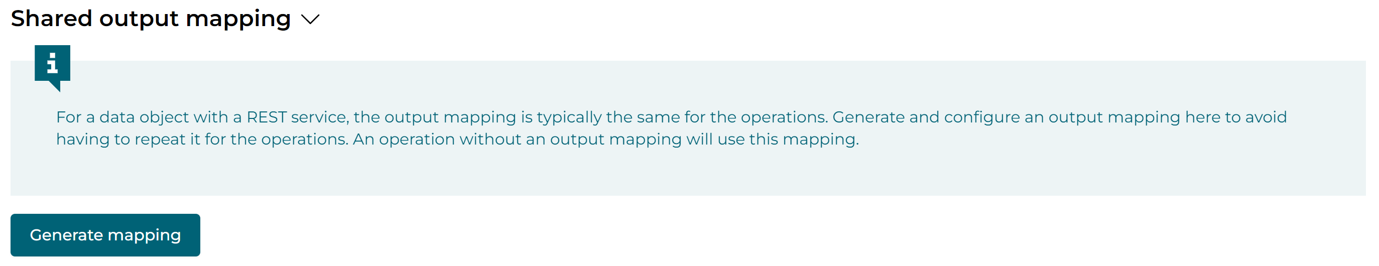 Data object REST data source